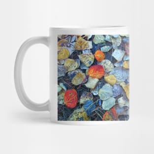 Fallen Leaves Mug